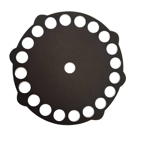 Target Foam Dart Trainer 10er Set BESTSELLER - Schaumstoff Overlay-Pad für Dartscheibe