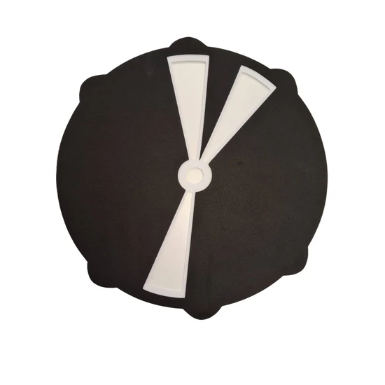 Target Foam Dart Trainer Segmente 20/19/18 - Schaumstoff Overlay-Pad für Dartscheibe