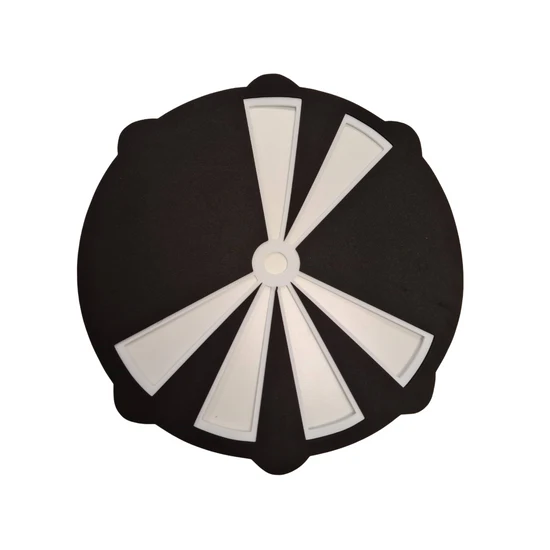 Target Foam Dart Trainer Alle Double - Schaumstoff Overlay-Pad für Dartscheibe