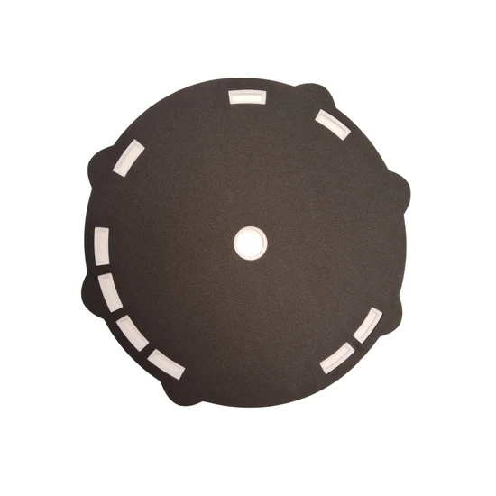 Target Foam Dart Trainer Triple rund - Schaumstoff Overlay-Pad für Dartscheibe