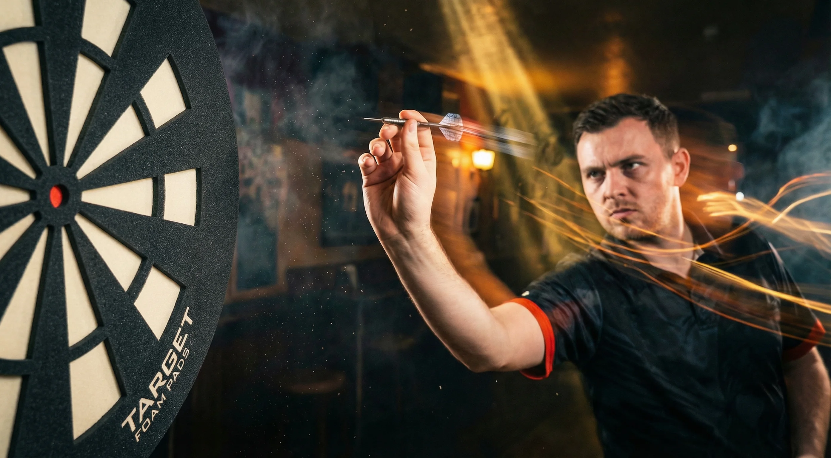 Wie verbessere ich meine Dart-Präzision? - Target Foam Dart Training Blog